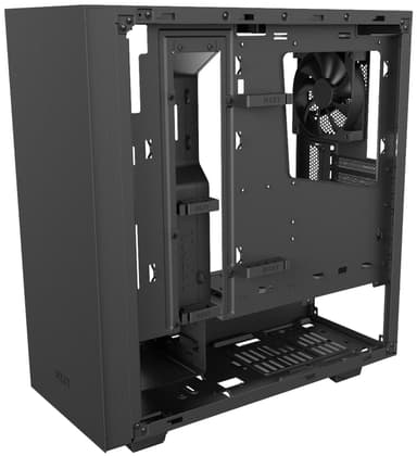 NZXT S340 Elite PC-kotelo (mattamusta)