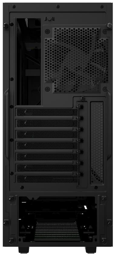 NZXT S340 PC-kotelo (Razer Edition)