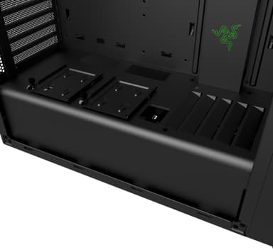 NZXT S340 PC-kotelo (Razer Edition)
