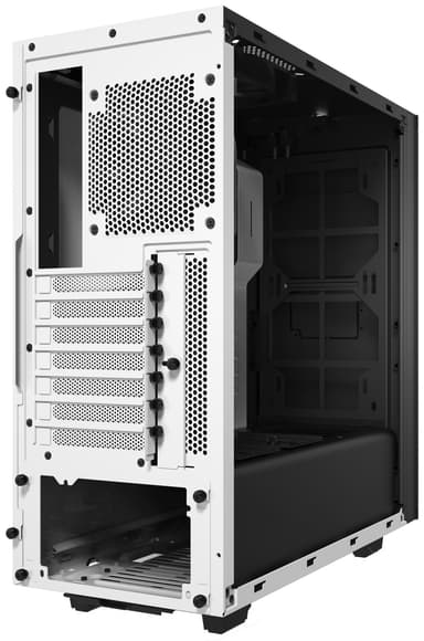 NZXT S340 PC-kotelo (valkoinen)