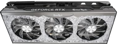 Palit GeForce RTX 4070 Ti GameRock Classic 12G näytönohjain