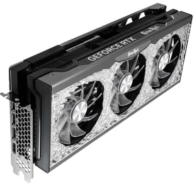 Palit GeForce RTX 4070 Ti GameRock Classic 12G näytönohjain
