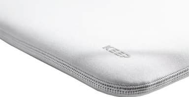 KEEP 14” kannettavan suojakotelo (Silver Cloud)