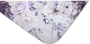 KEEP 14” PC suojatasku (Silver Summer Flower)