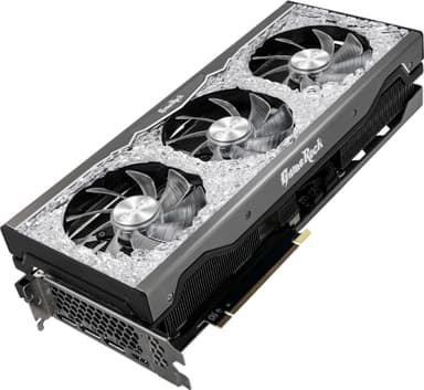 Palit GeForce RTX 4070 Ti GameRock Classic 12G näytönohjain