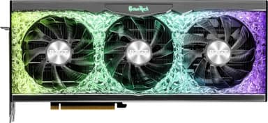Palit GeForce RTX 4070 Ti GameRock Classic 12G näytönohjain