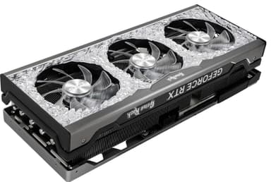 Palit GeForce RTX 4070 Ti GameRock Classic 12G näytönohjain