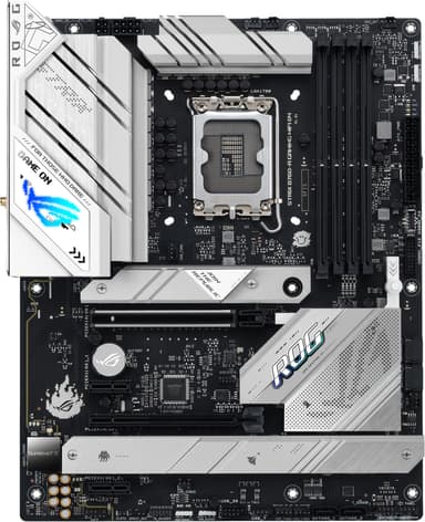 ASUS ROG STRIX B760-A WiFi D4 ATX emolevy