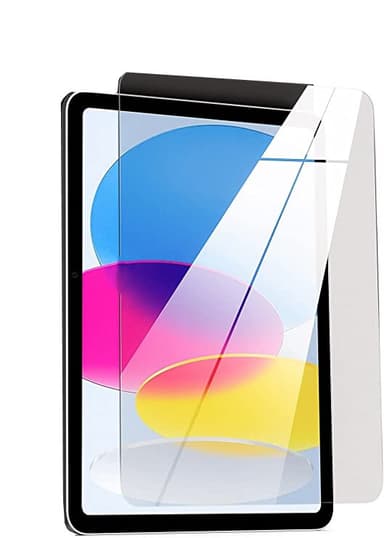 Paperimainen näytönsuoja Läpinäkyvä iPad 10.2