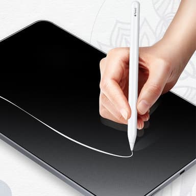 Paperimainen näytönsuoja Läpinäkyvä iPad 10.2