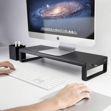 Essentials USB näyttöjalusta