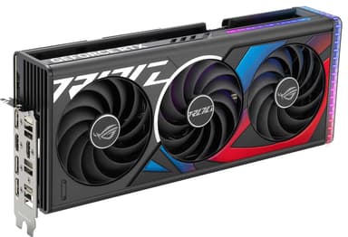 ASUS GeForce RTX 4070 Ti ROG STRIX GAMING 12G OC näytönohjain