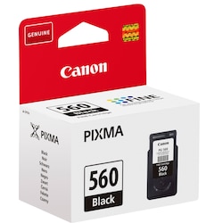 Canon PG-560 mustekasetti (musta)