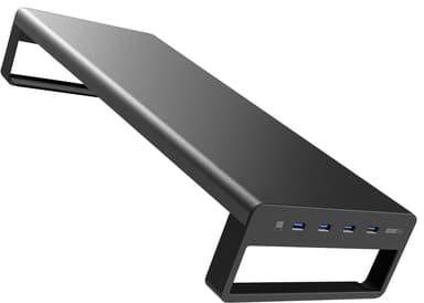 Essentials USB näyttöjalusta