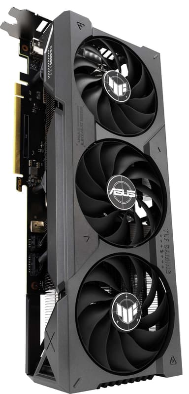 ASUS GeForce RTX 4070 Ti TUF GAMING 12G OC näytönohjain