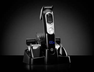 OBH Attraxion Precision Style Set monitoimitrimmeri 5595