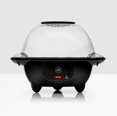 OBH Nordica Big Popper popcorn-kone 6398