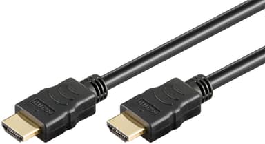 High Speed HDMI™-kaapeli Ethernetillä