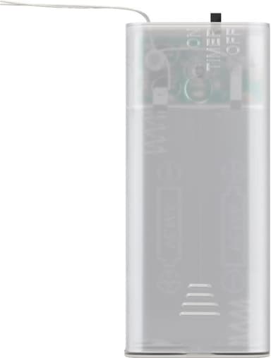 Goobay 20 LED-valosarja ""Lumipallo""