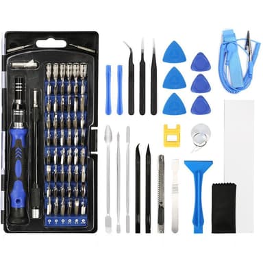 deltacoimp Universal Professional repair set 85 parts multipurpose