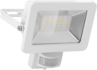 Goobay LED-kohdevalo ulkokäyttöön, 30 W, liiketunnistimella