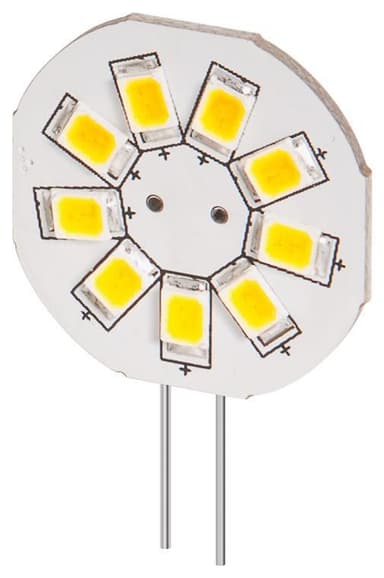 LED-strålkastare, 1,5 W