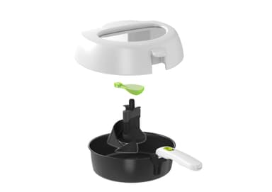 OBH Nordica ActiFry Promo kiertoilmakypsennin AG7100S0
