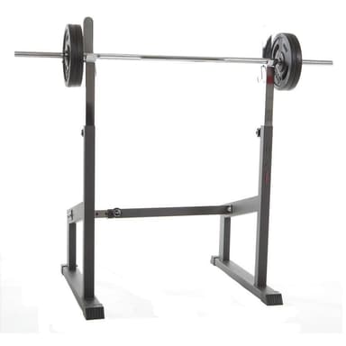 Finnlo Barbell Training Station, Levytankotelineet