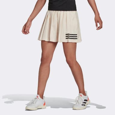 Adidas Club Pleated Skirt, Naisten padel ja tennis hame