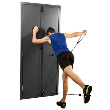 Gymstick Harjoitusväline Total Door Gym, Kehonpainoharjoittelu