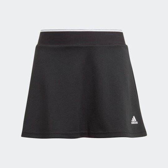 Adidas Club Skirt Junior, Tyttö padel ja tennis hame 128