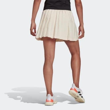 Adidas Club Pleated Skirt, Naisten padel ja tennis hame