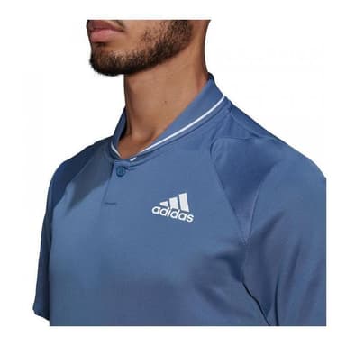 Adidas Club Rib Polo, Miesten padel ja tennis pique