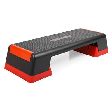 Gymstick Askellauta Step, Steppilaudat