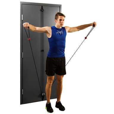 Gymstick Harjoitusväline Total Door Gym, Kehonpainoharjoittelu