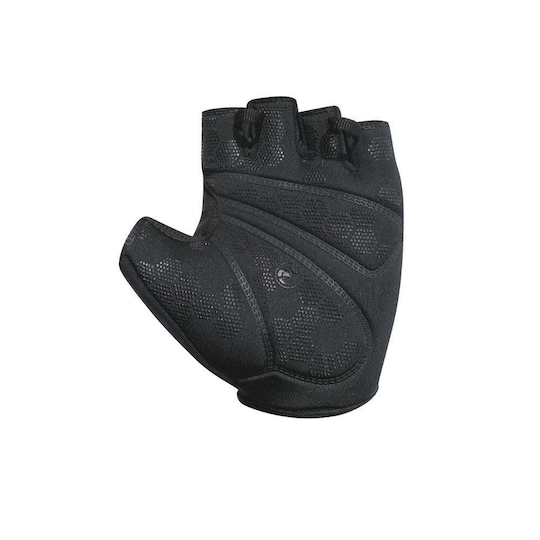Gymstick Harjoituskäsineet Allround Training Gloves, Treenihanskat Musta L