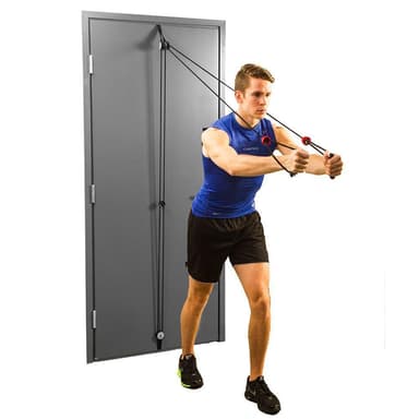 Gymstick Harjoitusväline Total Door Gym, Kehonpainoharjoittelu