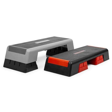 Gymstick Askellauta Step, Steppilaudat