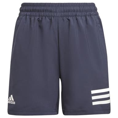 Adidas Boys Club 3-Stripe Shorts, Kaveri padel ja tennis shortsit