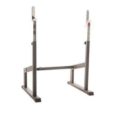 Finnlo Barbell Training Station, Levytankotelineet