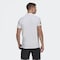 Adidas Club 3-Stripes Polo Shirt, Miesten padel ja tennis pique