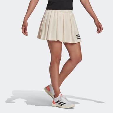 Adidas Club Pleated Skirt, Naisten padel ja tennis hame