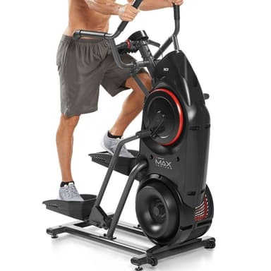 Bowflex Max Trainer M3i, Stepperit