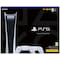 PlayStation 5 (PS5) Digital Edition pelikonsoli + 2 DualSense ohjainta