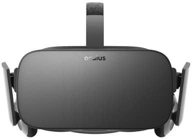 Oculus Rift VR -lasit