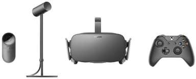 Oculus Rift VR -lasit
