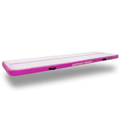 AirTrack Nordic Standard ilmavolttirata - Pinkki 5 m