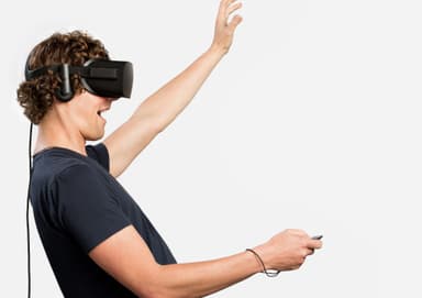 Oculus Rift VR -lasit