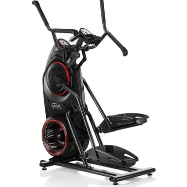 Bowflex Max Trainer M3i, Stepperit