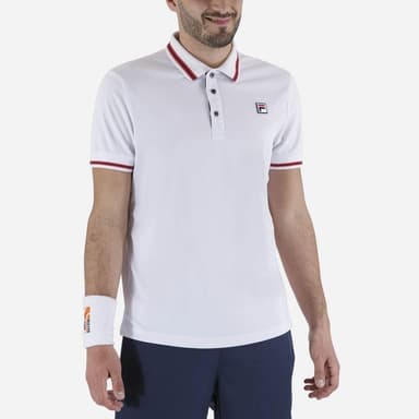 Fila Polo Piro M, Miesten padel ja tennis pique